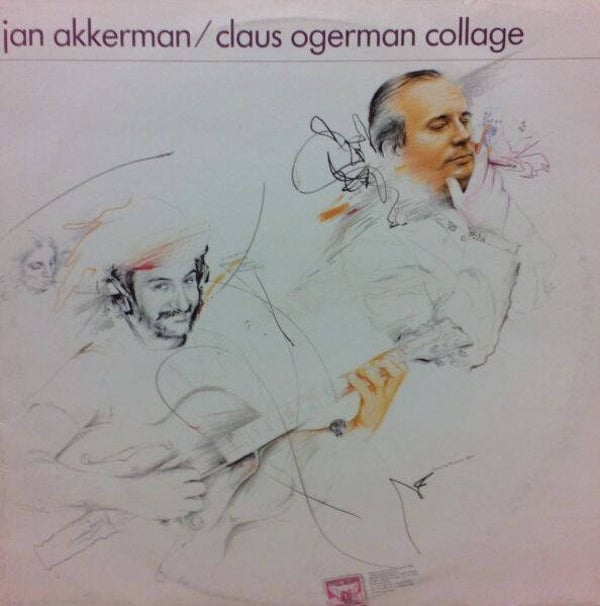 LP | Jan Akkerman & Claus Ogerman – Collage