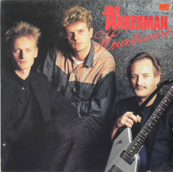 LP | Jan Akkerman – Heartware