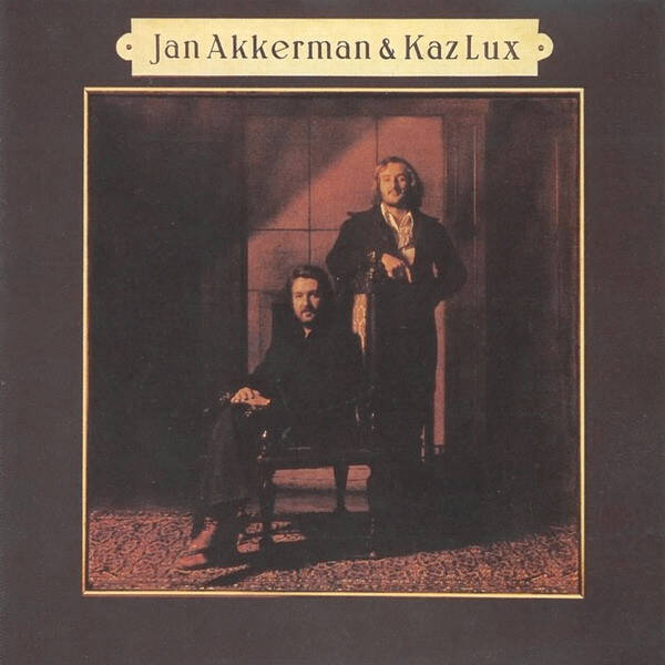 LP | Jan Akkerman & Kaz Lux – Eli