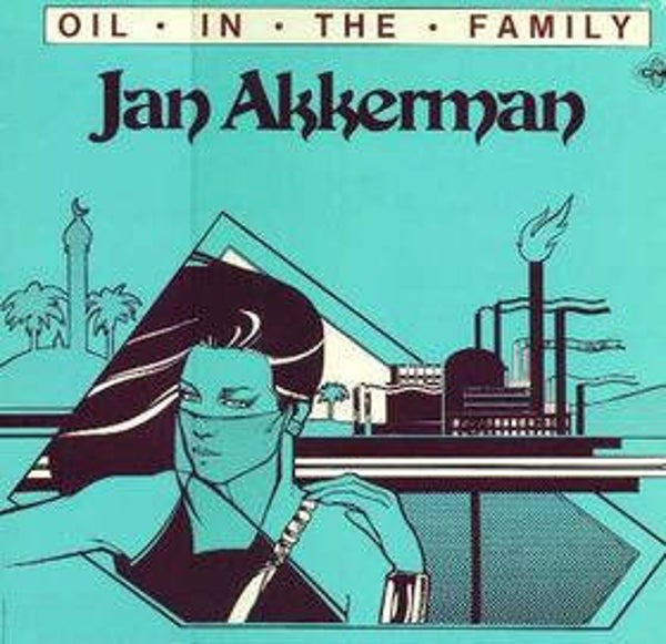 LP | Jan Akkerman – Oil In The Family