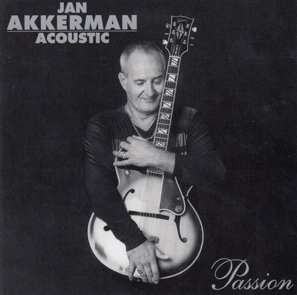 CD | Jan Akkerman – Passion