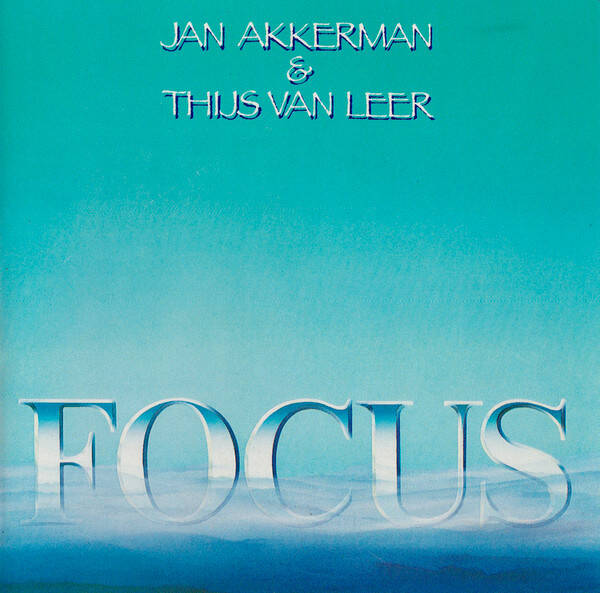 CD | Jan Akkerman & Thijs van Leer – Focus