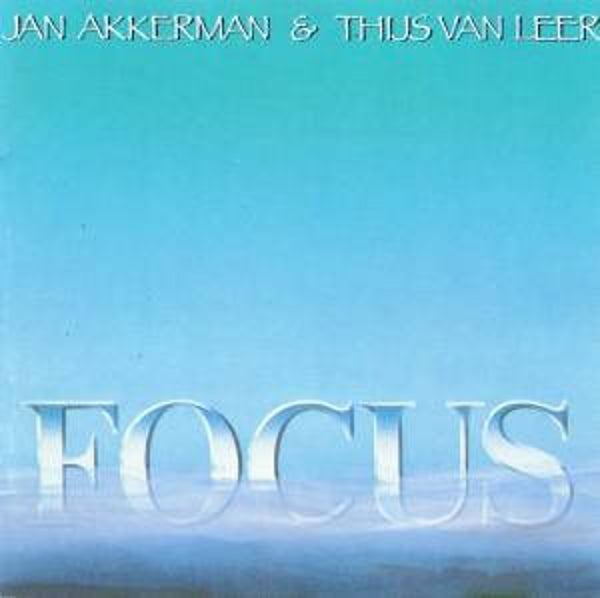 LP | Jan Akkerman & Thijs Van Leer – Focus