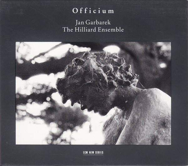 CD | Jan Garbarek / The Hilliard Ensemble – Officium