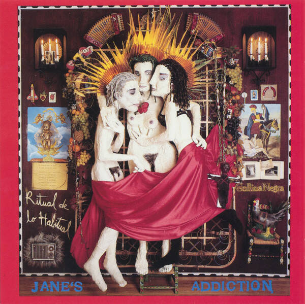 CD | Jane's Addiction – Ritual De Lo Habitual