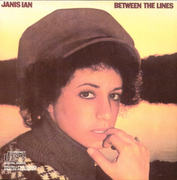CD | Janis Ian – Between The Lines