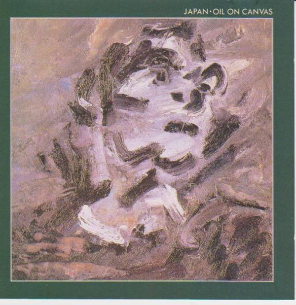 CD | Japan – Oil On Canvas