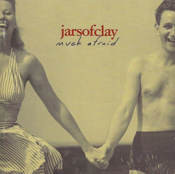 CD | Jars Of Clay – Much Afraid