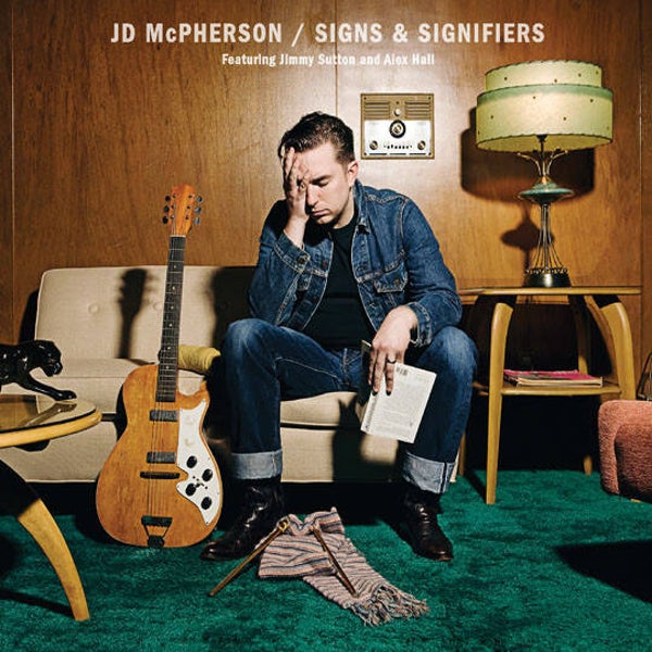 CD | JD McPherson feat. Jimmy Sutton & Alex Hall – Signs & Signifiers