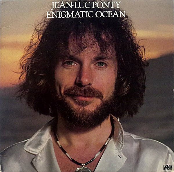 LP | Jean-Luc Ponty – Enigmatic Ocean