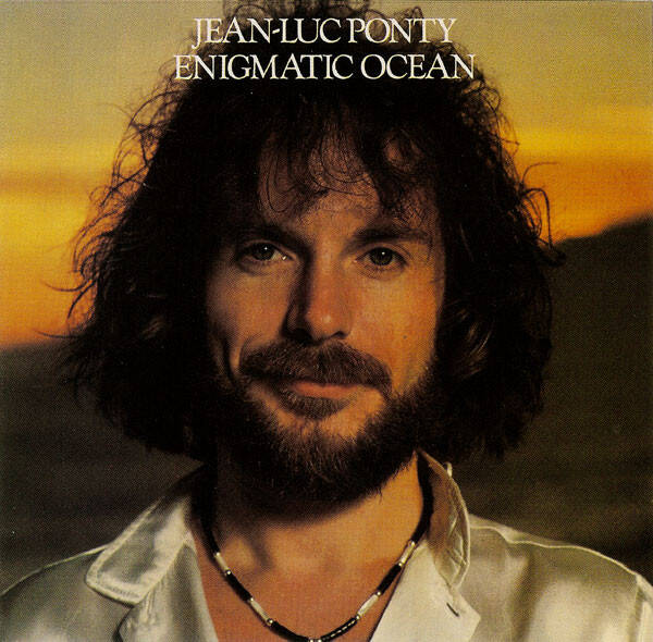 CD | Jean-Luc Ponty – Enigmatic Ocean