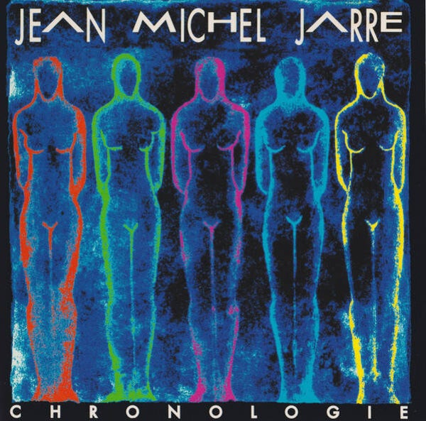 CD | Jean-Michel Jarre – Chronologie