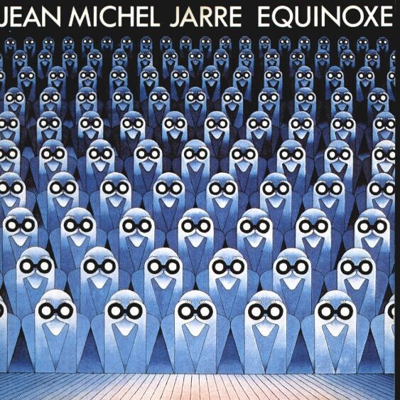 LP | Jean Michel Jarre – Equinoxe