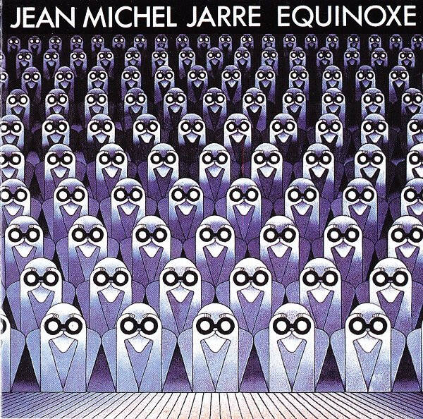 CD | Jean Michel Jarre – Equinoxe