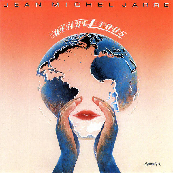 CD | Jean-Michel Jarre – Rendez-Vous