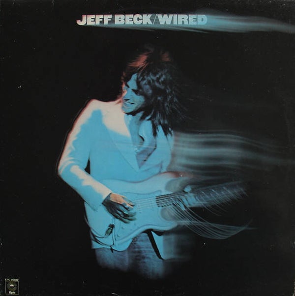 LP | Jeff Beck – Wired