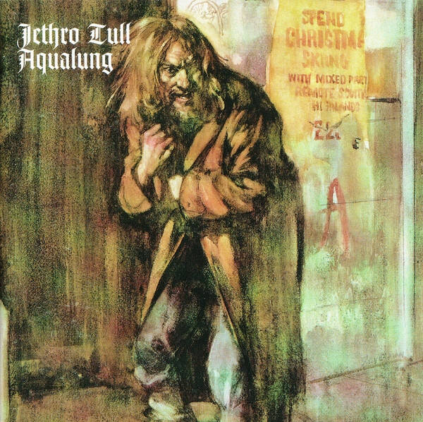 CD | Jethro Tull – Aqualung