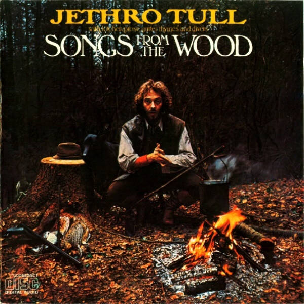 CD | Jethro Tull – Songs From The Wood