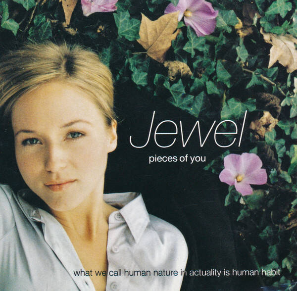 CD | Jewel – Pieces Of You