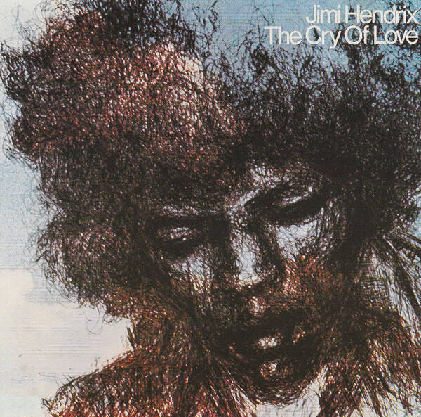 CD | Jimi Hendrix – The Cry Of Love