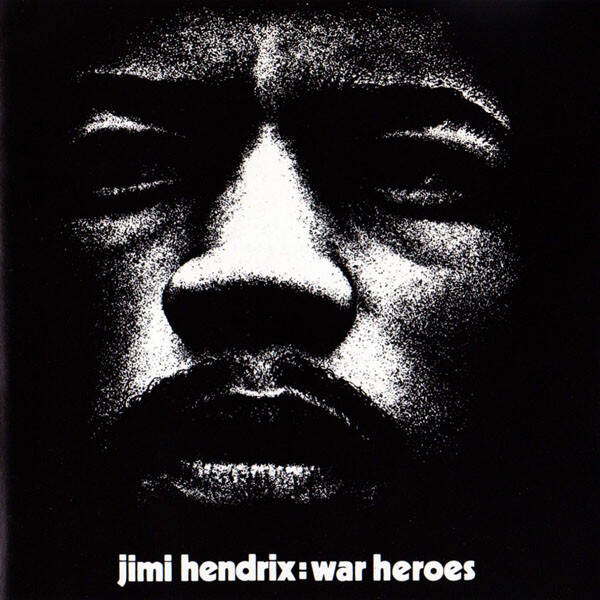CD | Jimi Hendrix – War Heroes