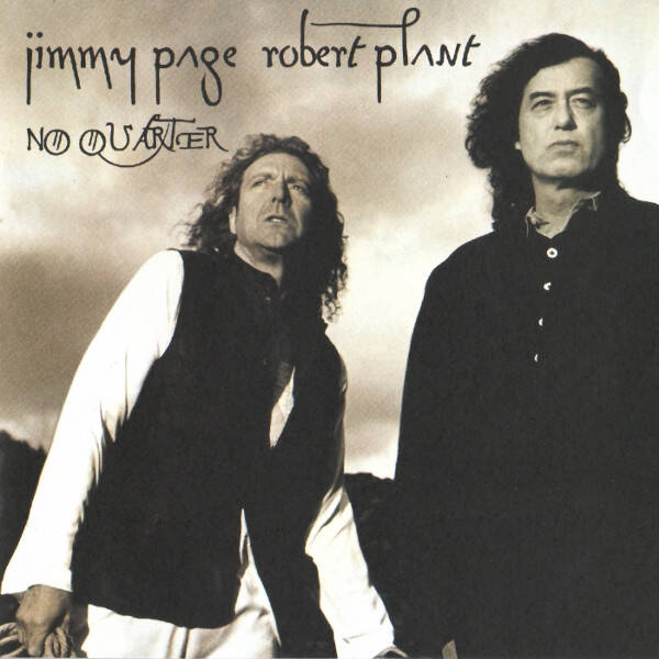 CD | Jimmy Page & Robert Plant – No Quarter: Jimmy Page & Robert Plant Unledded