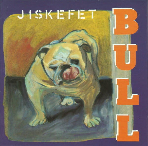 CD | Jiskefet – Bull