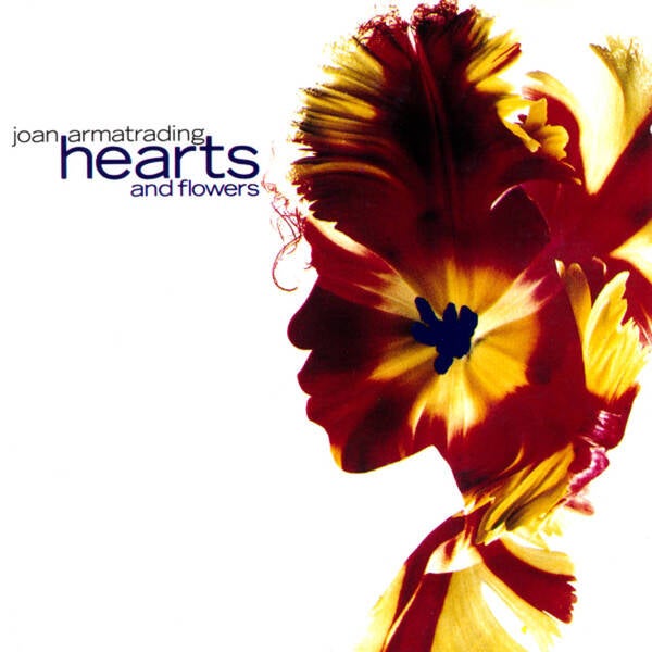 CD | Joan Armatrading – Hearts And Flowers