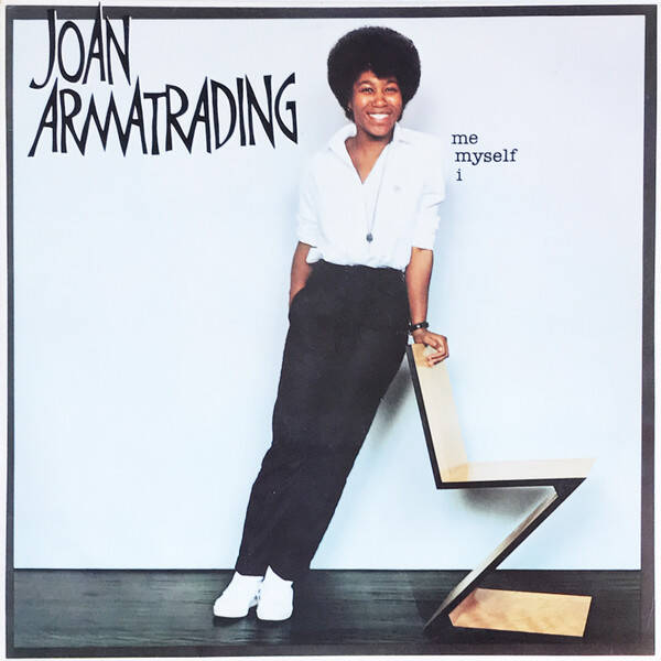 LP | Joan Armatrading – Me Myself I