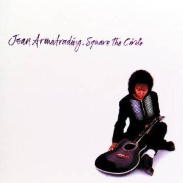 CD | Joan Armatrading – Square The Circle