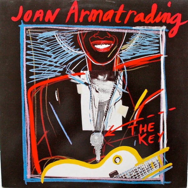 LP | Joan Armatrading – The Key