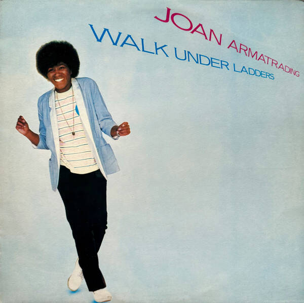 LP | Joan Armatrading – Walk Under Ladders