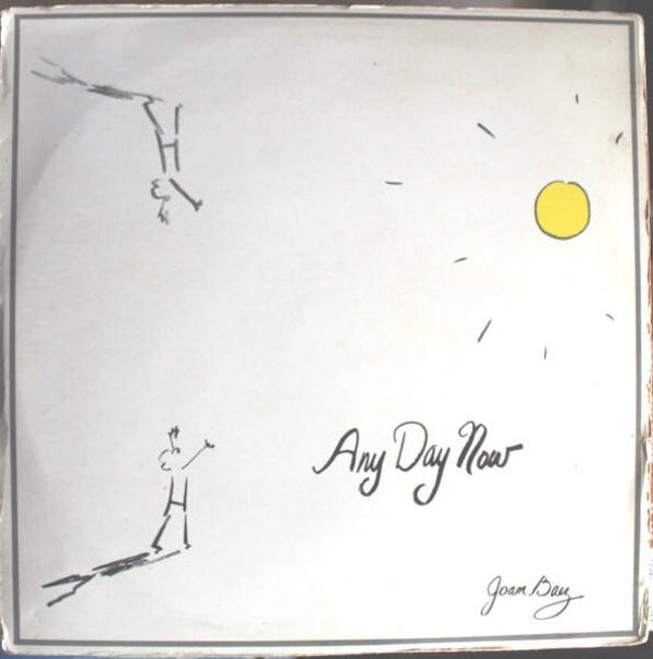 LP | Joan Baez – Any Day Now