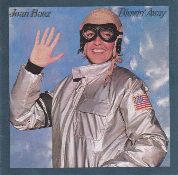 CD | Joan Baez – Blowin' Away