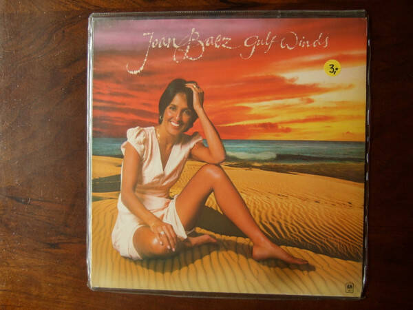LP | Joan Baez – Gulf Winds