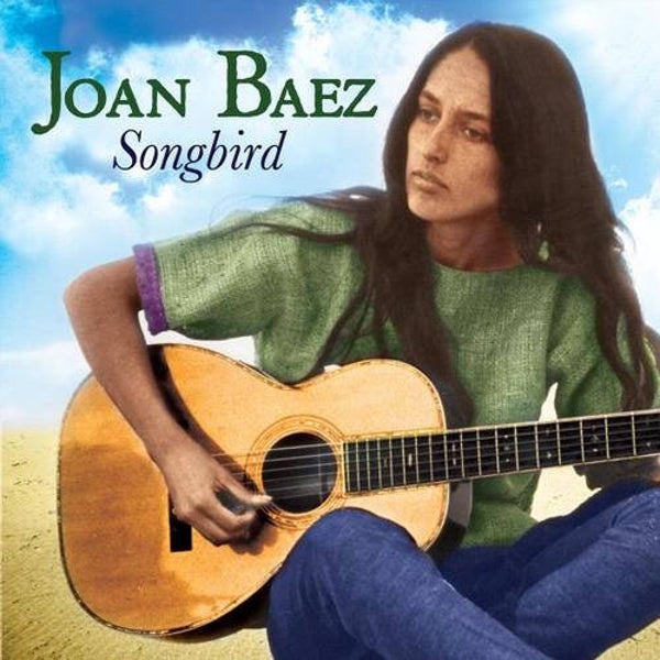 CD | Joan Baez – Songbird