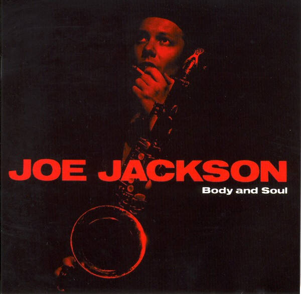 CD | Joe Jackson – Body And Soul