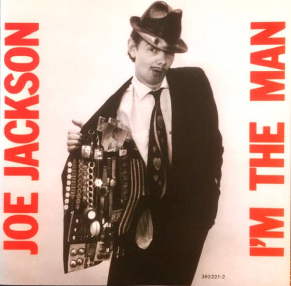 CD | Joe Jackson – I'm The Man