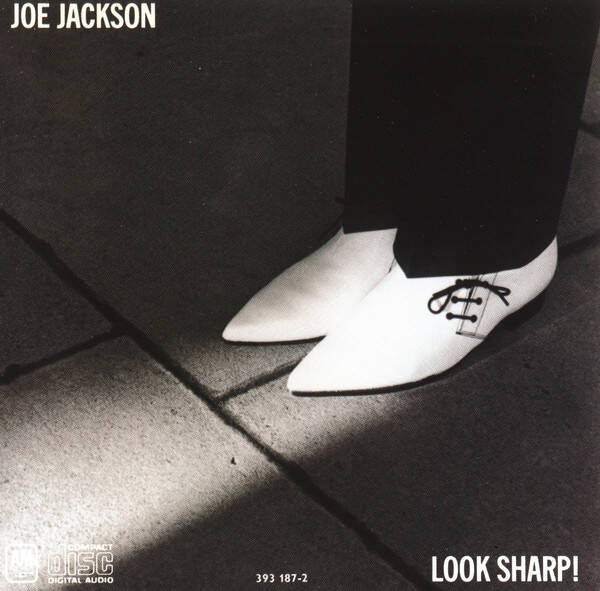 CD | Joe Jackson – Look Sharp!