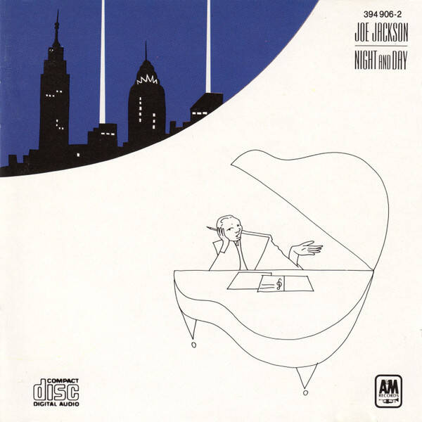 CD | Joe Jackson – Night And Day