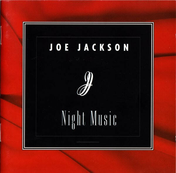 CD | Joe Jackson – Night Music