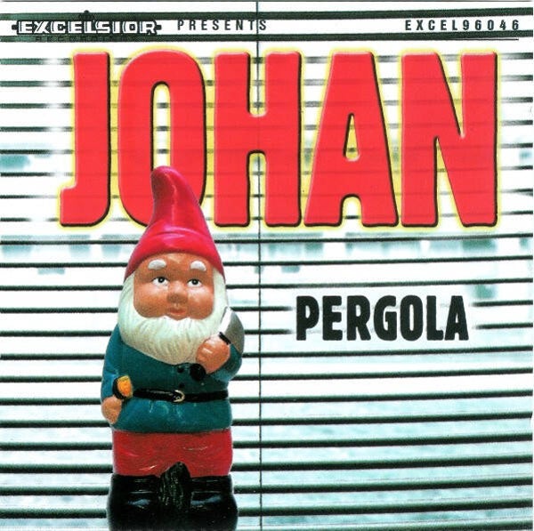CD | Johan – Pergola
