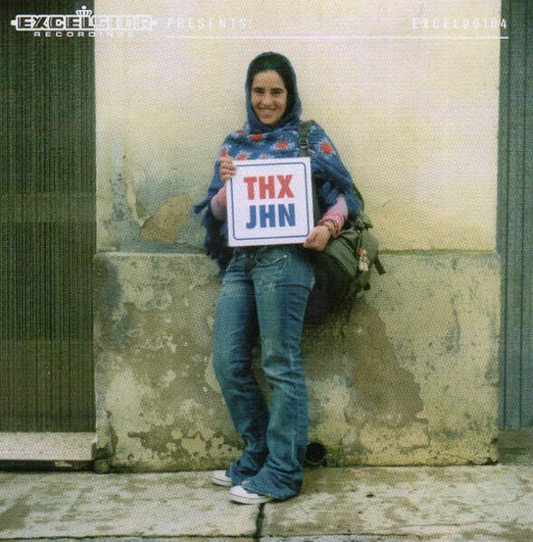 CD | Johan – THX JHN