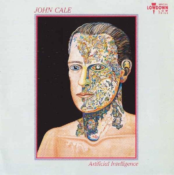 CD | John Cale – Artificial Intelligence