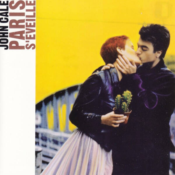 CD | John Cale – Paris S'Eveille - Suivi D'autres Compositions