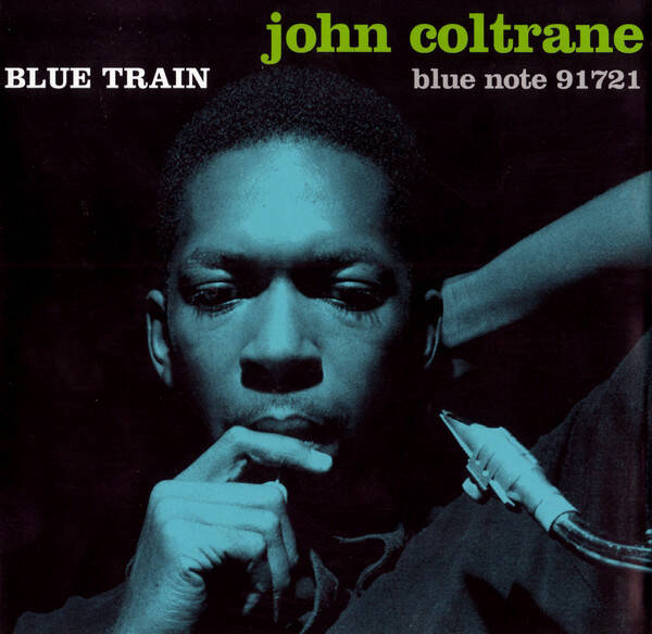 CD | John Coltrane – Blue Train