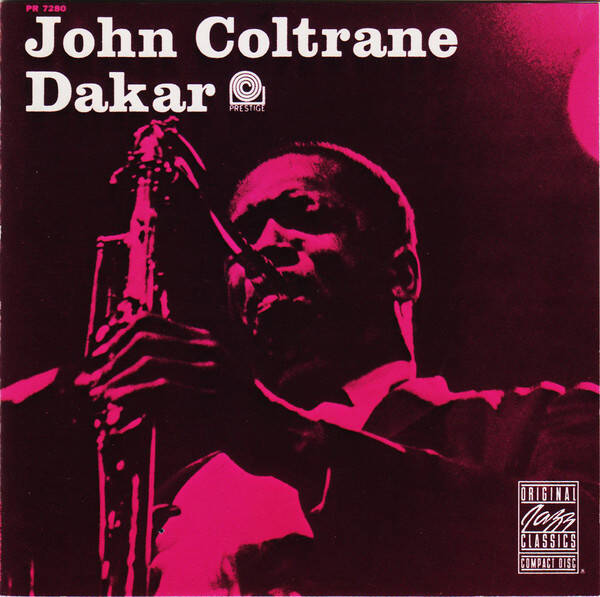 CD | John Coltrane – Dakar