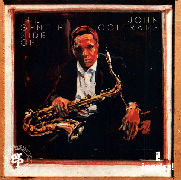 CD | John Coltrane – The Gentle Side Of John Coltrane