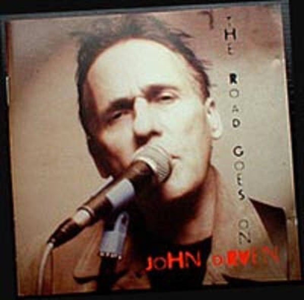 CD | John Dirven – The Road Goes On...