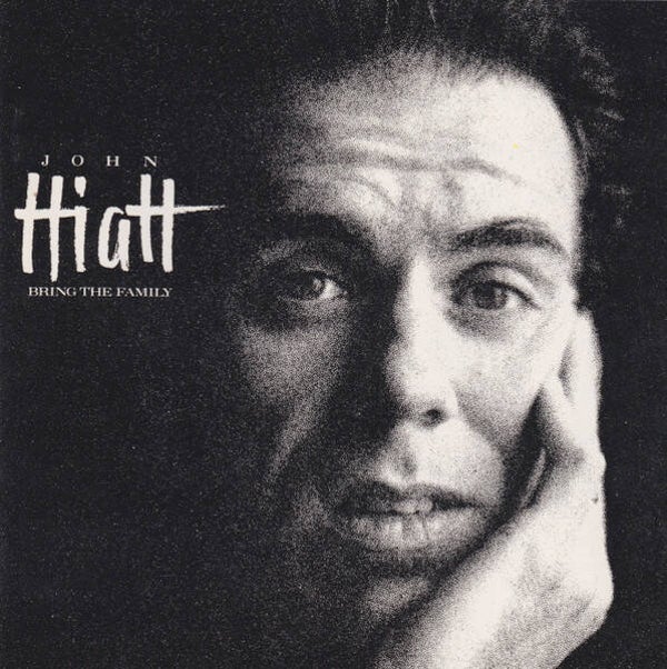 CD | John Hiatt – Bring The Family